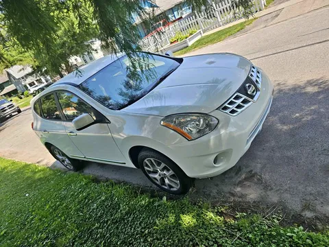 2013 Nissan Rogue S Sport Utility 4D
