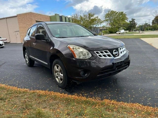 2013 Nissan Rogue - Image 3 of 12