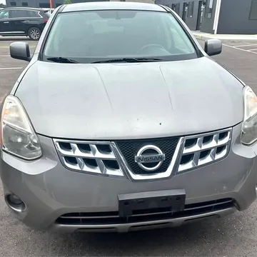 2013 Nissan Rogue S Sport Utility 4D