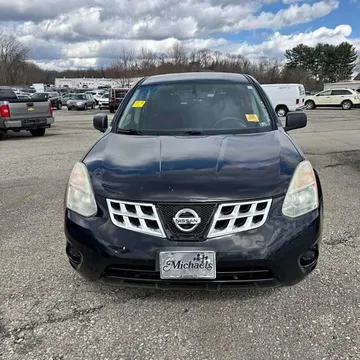 2013 Nissan Rogue S Sport Utility 4D