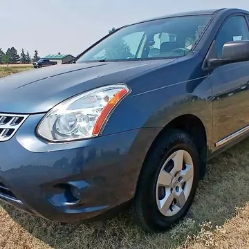 2013 Nissan Rogue S Sport Utility 4D
