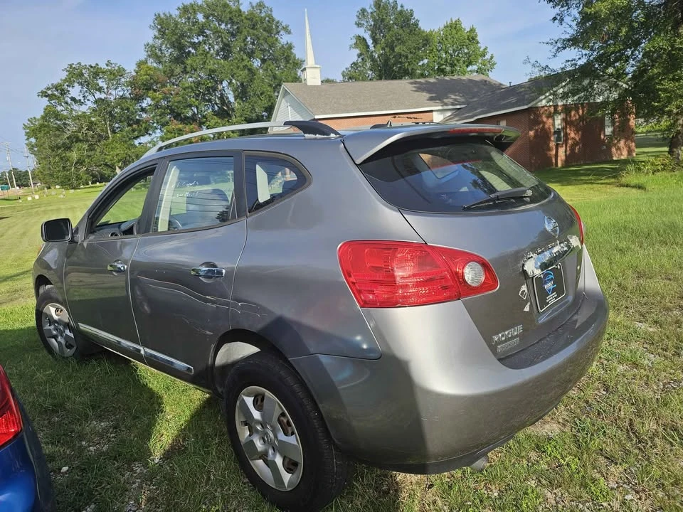 2013 Nissan Rogue - Image 4 of 9