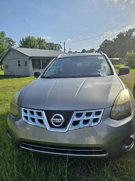 2013 Nissan Rogue SL