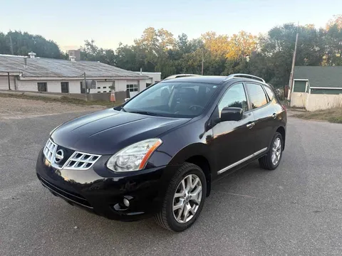 2013 Nissan Rogue SL Sport Utility 4D