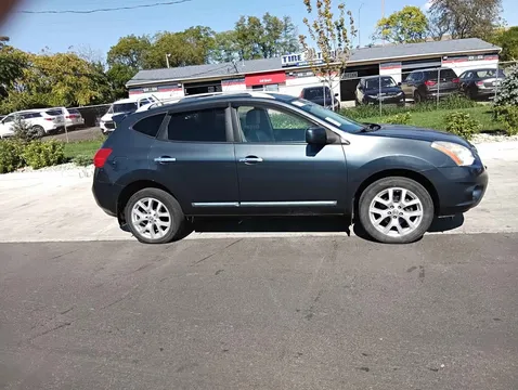 2013 Nissan Rogue · SL Sport Utility 4D