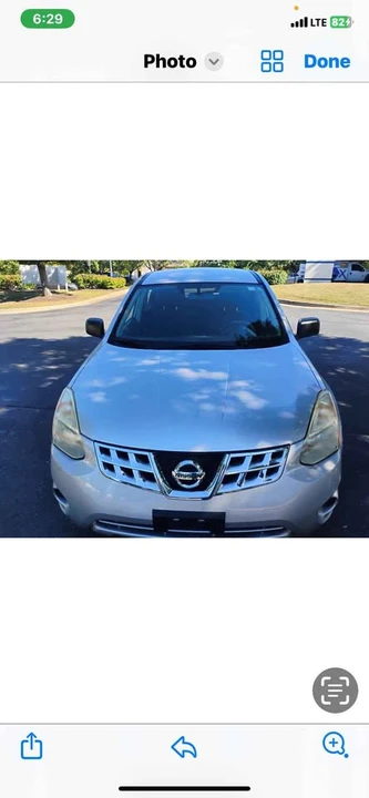 2013 Nissan Rogue - Image 2 of 6