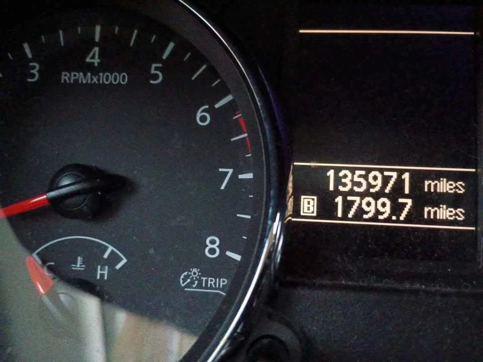 2013 Nissan Rogue - Image 4 of 6