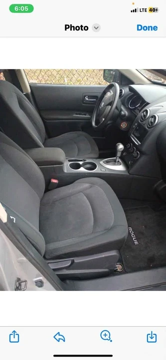 2013 Nissan Rogue - Image 3 of 6