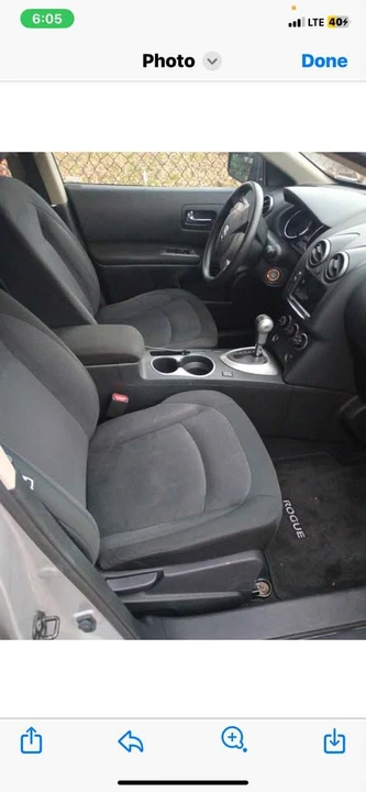 2013 Nissan Rogue - Image 3 of 6