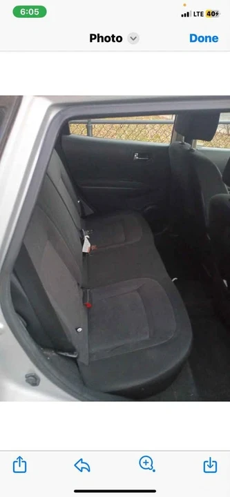 2013 Nissan Rogue - Image 5 of 6