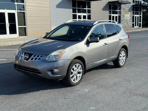 2013 Nissan Rogue SL Sport Utility 4D