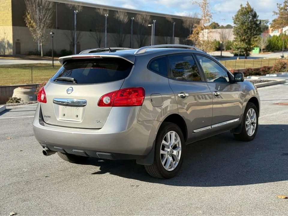 2013 Nissan Rogue - Image 7 of 20