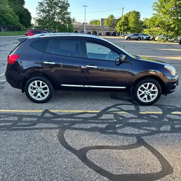 2013 Nissan Rogue SL Sport Utility 4D