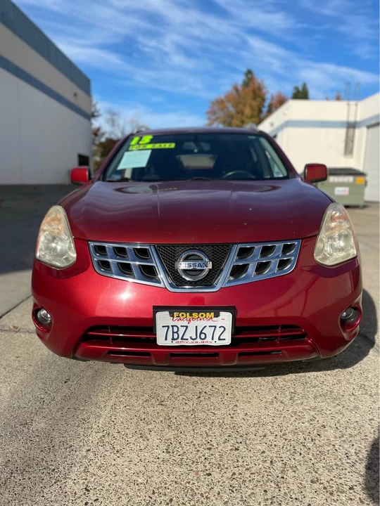 2013 Nissan Rogue - Image 2 of 13