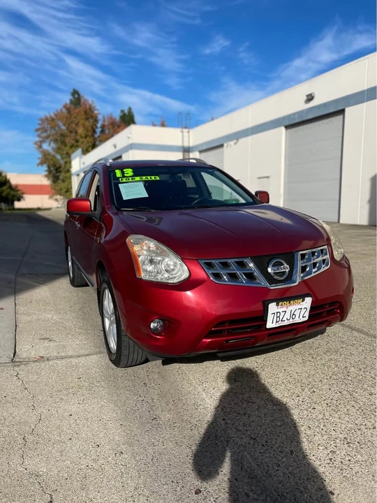 2013 Nissan Rogue - Image 3 of 13