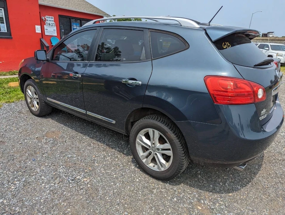 2013 Nissan Rogue - Image 4 of 21