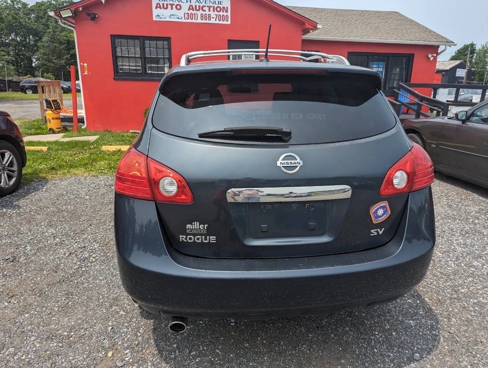 2013 Nissan Rogue - Image 8 of 21