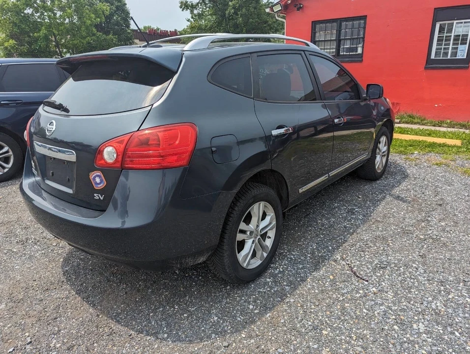 2013 Nissan Rogue - Image 3 of 21