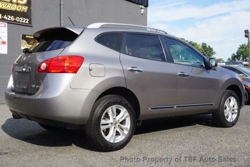 2013 Nissan Rogue - Image 7 of 12
