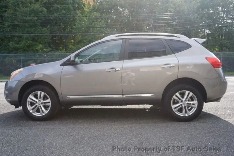 2013 Nissan Rogue - Image 4 of 12