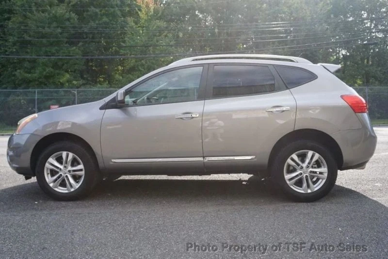 2013 Nissan Rogue - Image 4 of 12