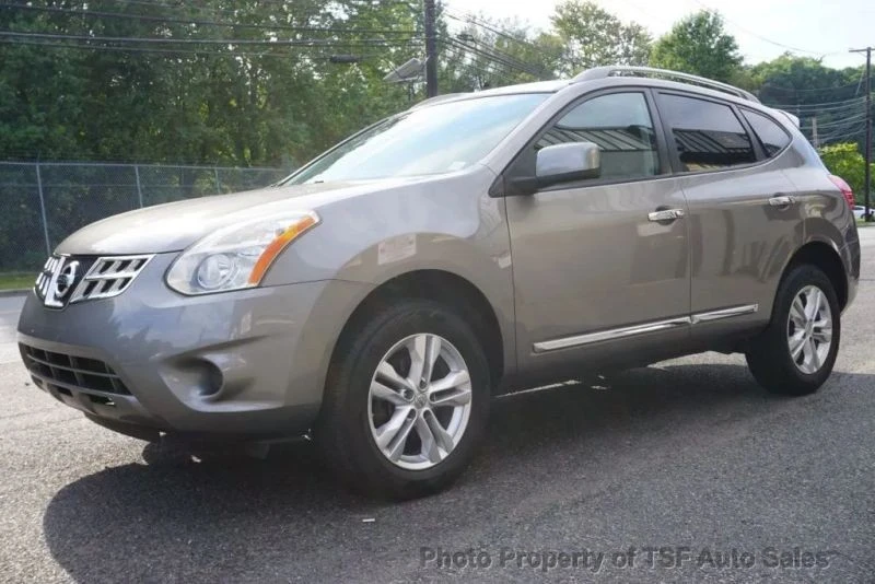2013 Nissan Rogue - Image 3 of 12