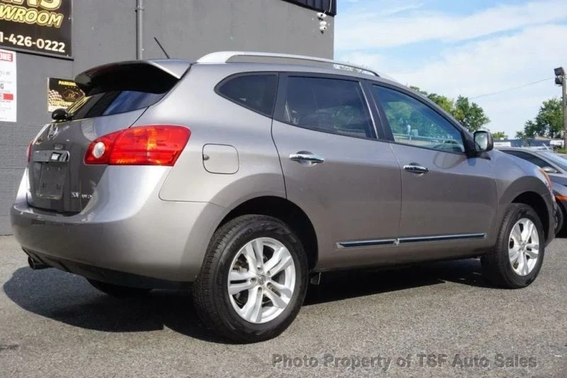 2013 Nissan Rogue - Image 7 of 12