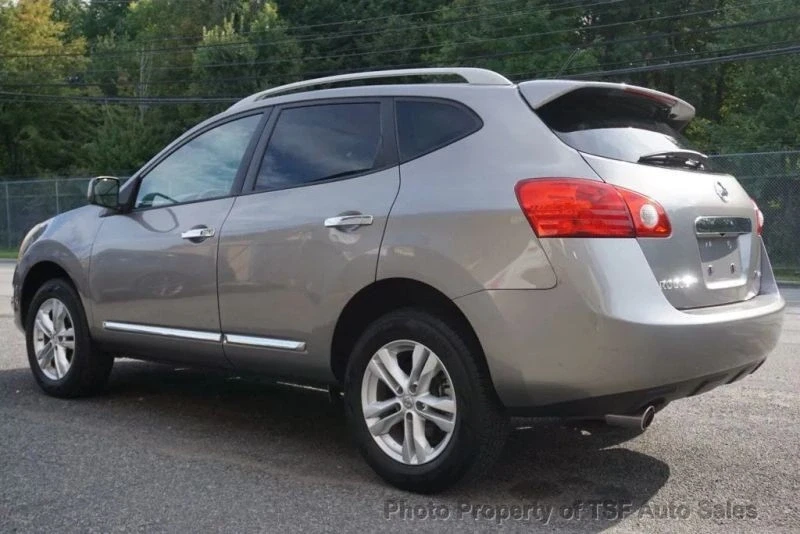 2013 Nissan Rogue - Image 5 of 12