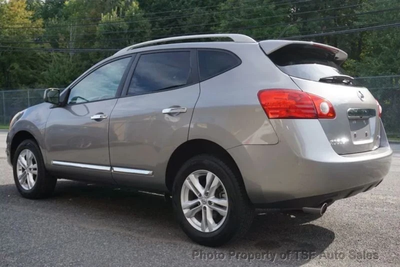 2013 Nissan Rogue - Image 5 of 12