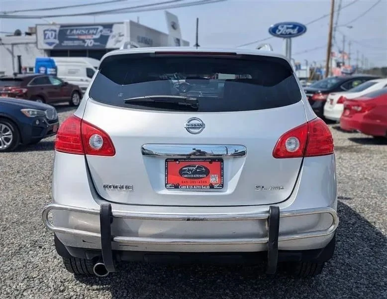 2013 Nissan Rogue - Image 7 of 12