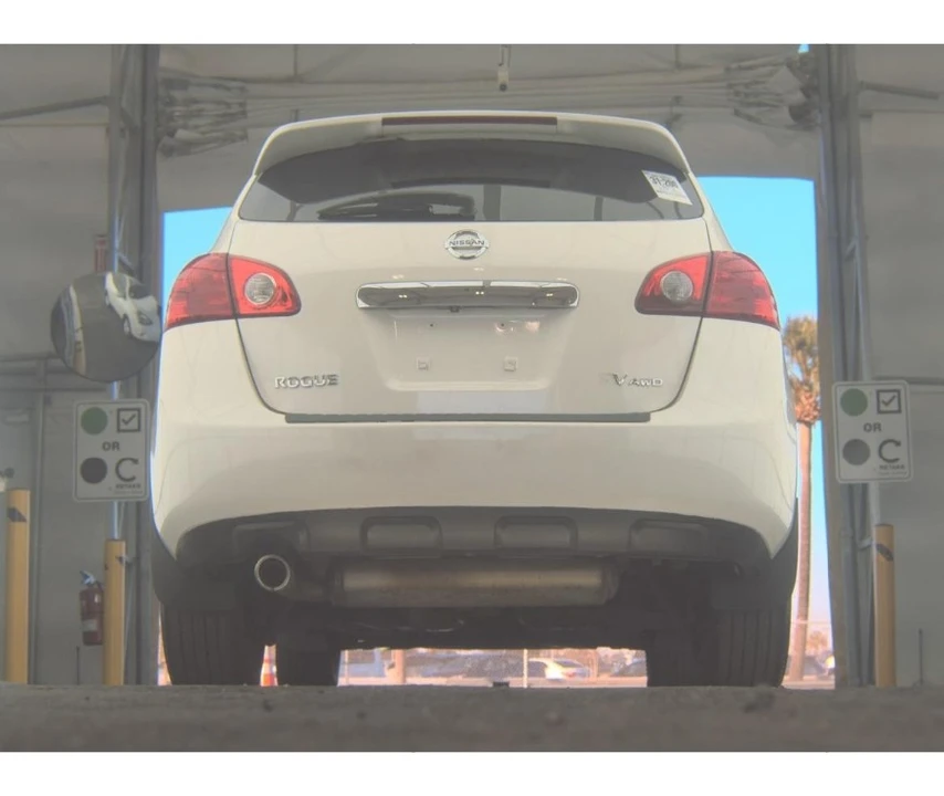 2013 Nissan Rogue - Image 7 of 12