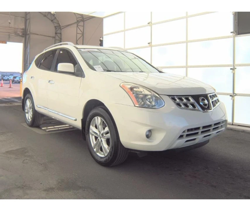 2013 Nissan Rogue - Image 4 of 12