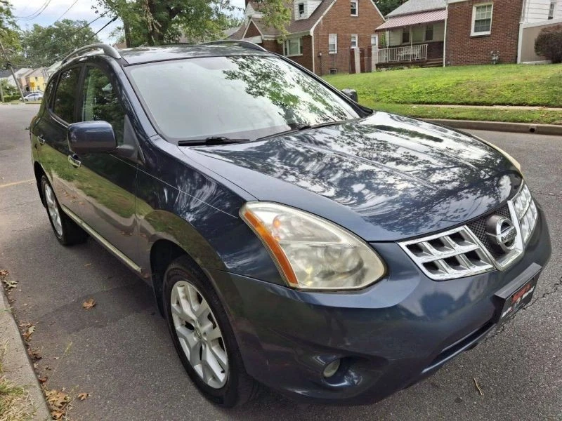2013 Nissan Rogue - Image 7 of 12