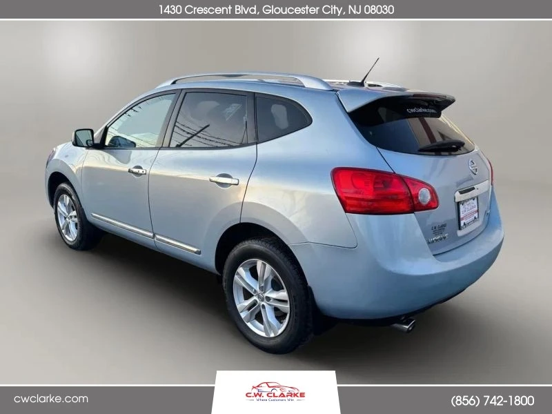 2013 Nissan Rogue - Image 8 of 12