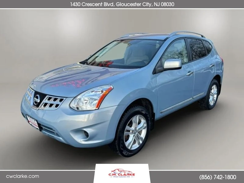2013 Nissan Rogue - Image 10 of 12