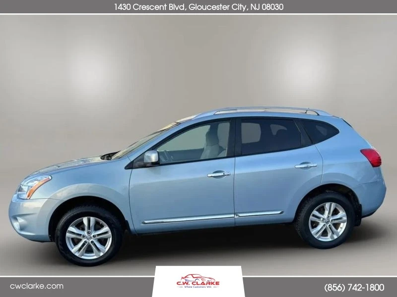 2013 Nissan Rogue - Image 9 of 12