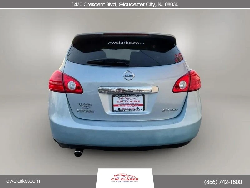 2013 Nissan Rogue - Image 7 of 12