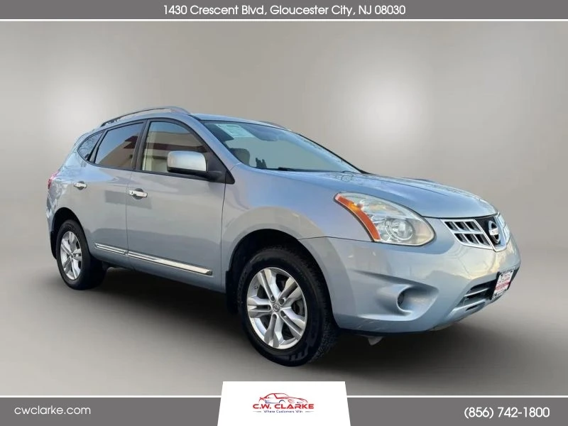 2013 Nissan Rogue - Image 4 of 12
