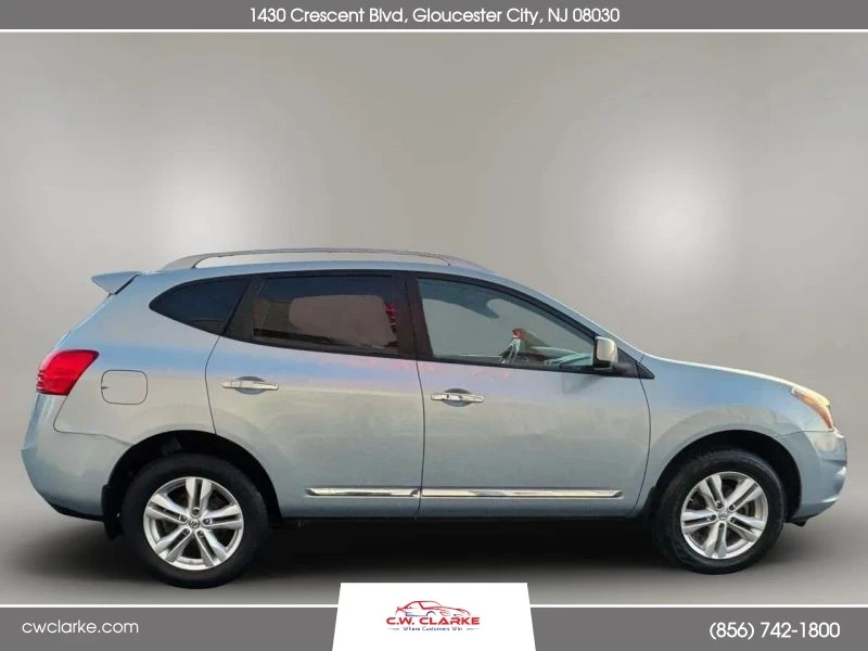 2013 Nissan Rogue - Image 5 of 12