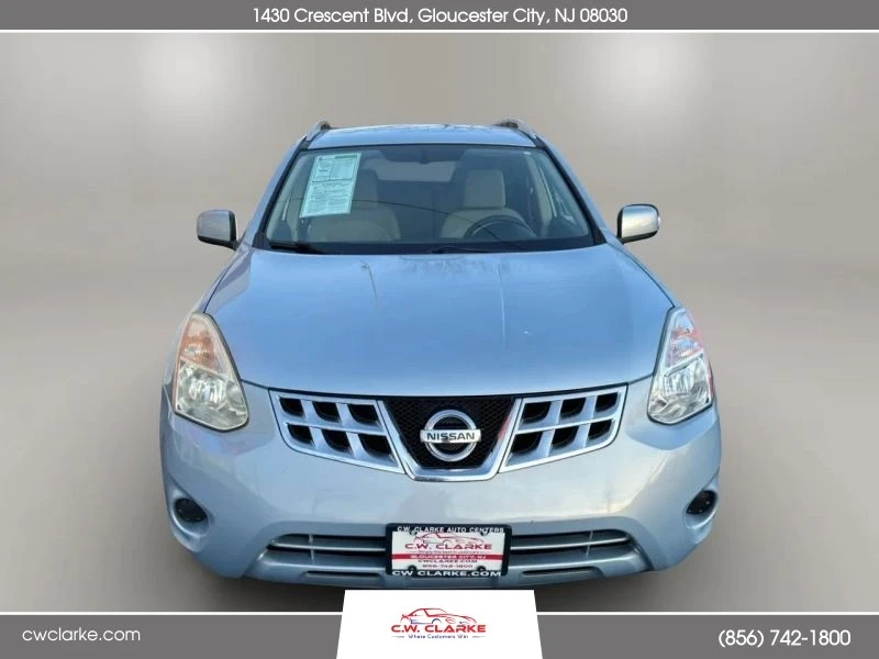 2013 Nissan Rogue - Image 3 of 12