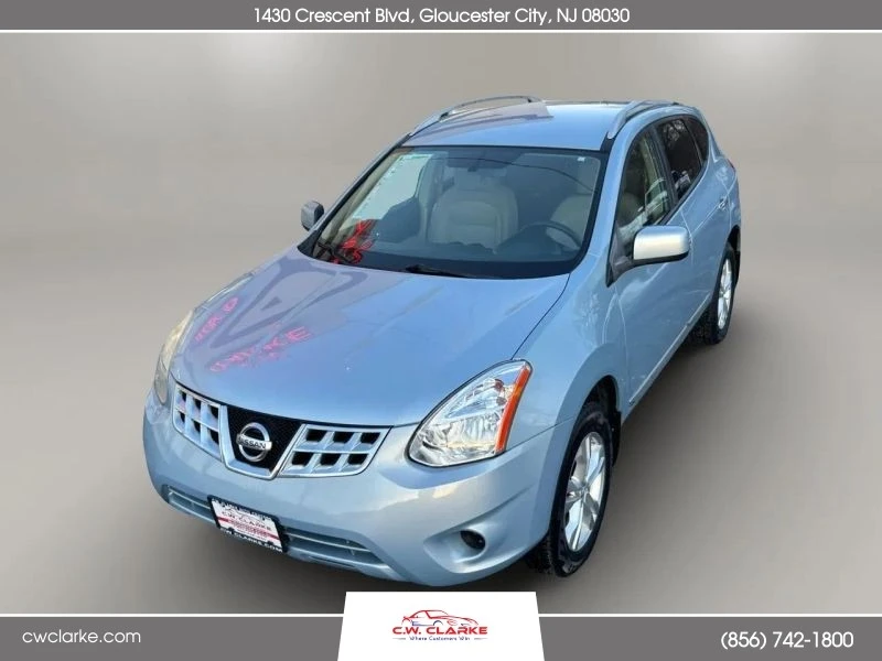2013 Nissan Rogue - Image 2 of 12