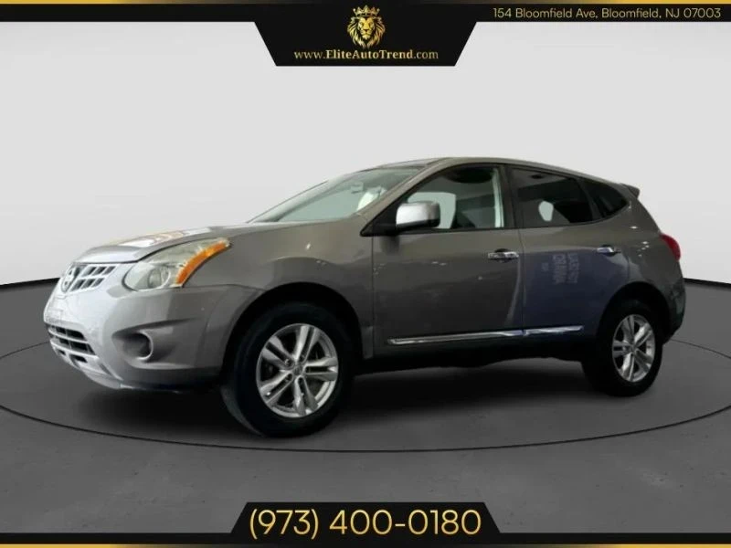 2013 Nissan Rogue - Image 3 of 12
