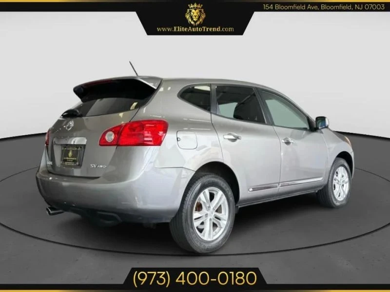 2013 Nissan Rogue - Image 6 of 12