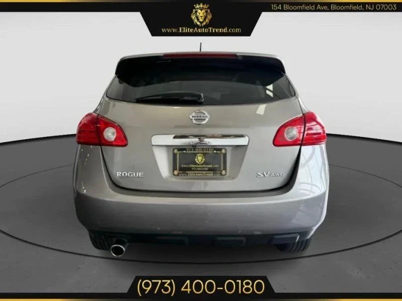 2013 Nissan Rogue - Image 5 of 12