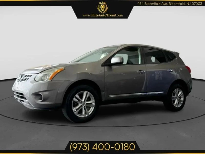 2013 Nissan Rogue - Image 3 of 12