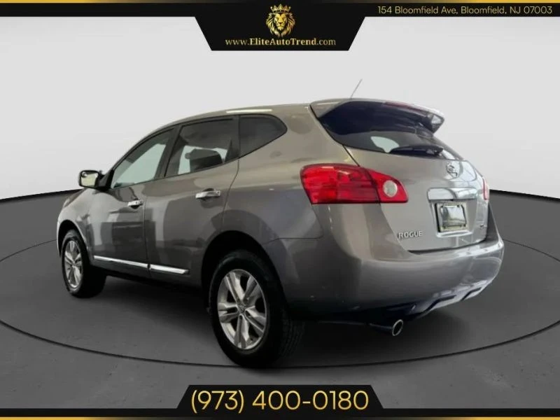 2013 Nissan Rogue - Image 4 of 12