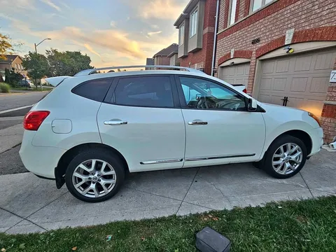 2013 Nissan Rogue SV