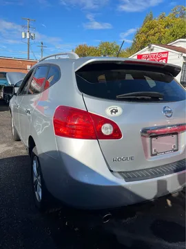 2013 Nissan Rogue SV Sport Utility 4D