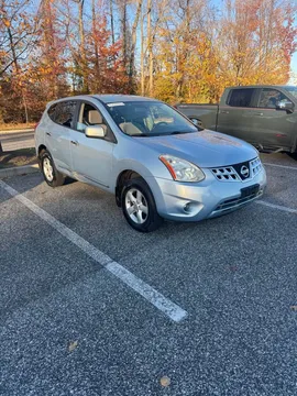 2013 Nissan Rogue SV Sport Utility 4D