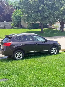 2013 Nissan Rogue SV